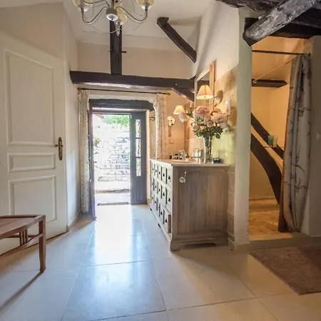 La Ferme Du Coustal Casa de Férias *