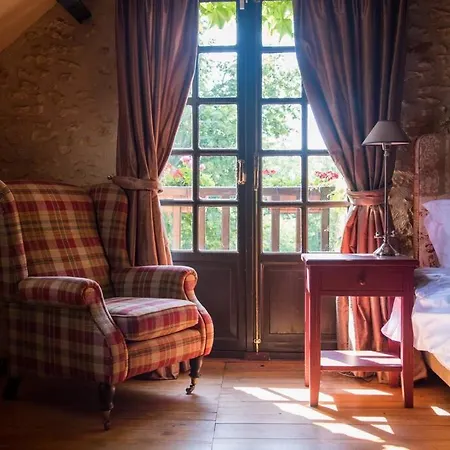 La Ferme Du Coustal Casa de Férias *