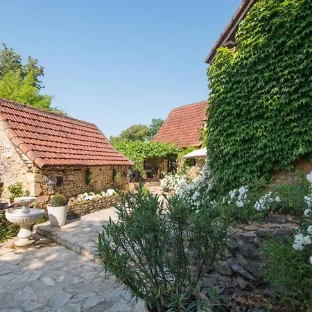 La Ferme Du Coustal Vakantiehuis Vialot