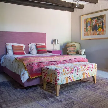 La Ferme Du Coustal Vakantiehuis