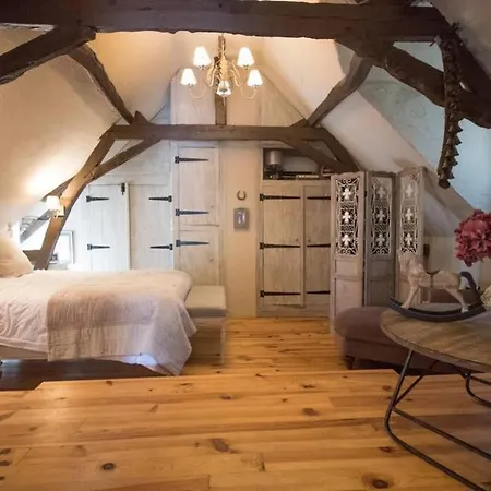 La Ferme Du Coustal * Vialot