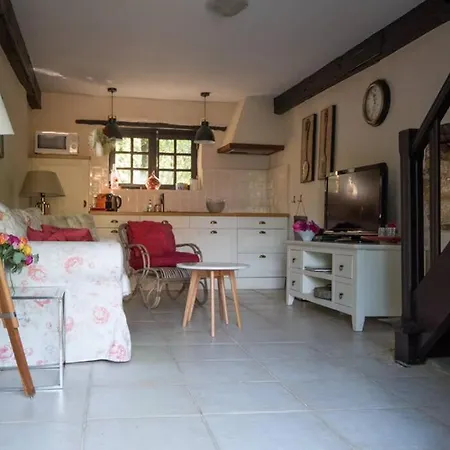 Casa de Férias La Ferme Du Coustal