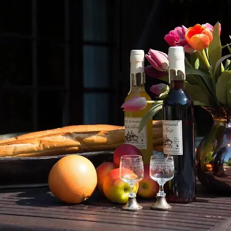 La Ferme Du Coustal * Vialot