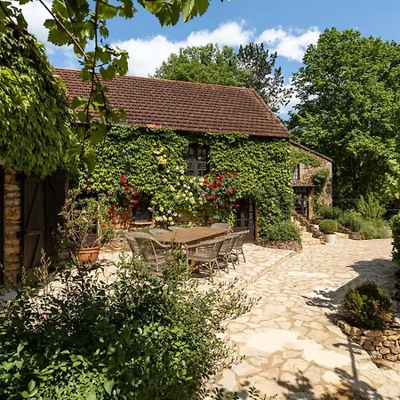 La Ferme Du Coustal Сasa de vacaciones