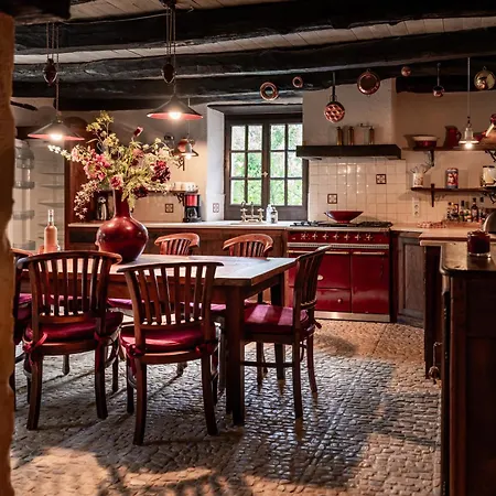 Hébergement de vacances La Ferme Du Coustal Vialot