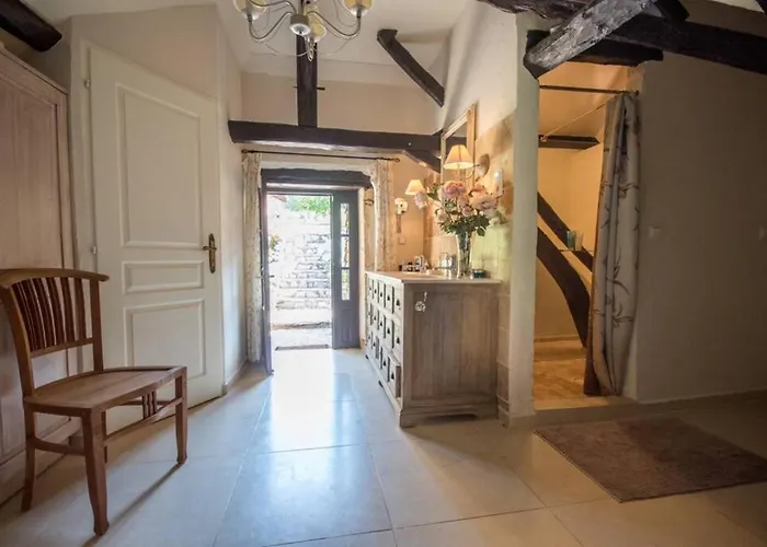 La Ferme Du Coustal Holiday home *