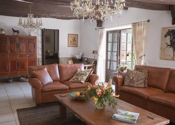 La Ferme Du Coustal Vialot