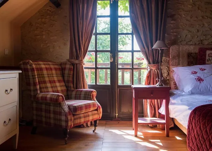 La Ferme Du Coustal Holiday home *