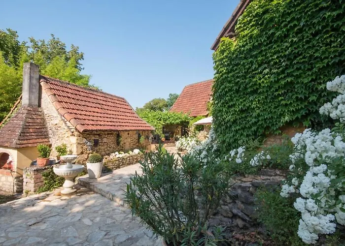 La Ferme Du Coustal Vakantiehuis Vialot