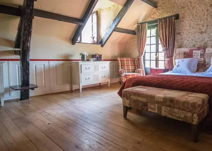 La Ferme Du Coustal Vialot