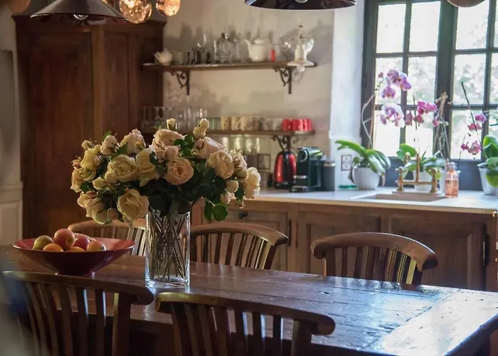 La Ferme Du Coustal * Vialot