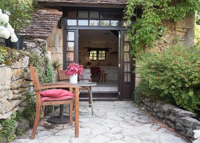 La Ferme Du Coustal Vialot