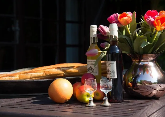 La Ferme Du Coustal * Vialot